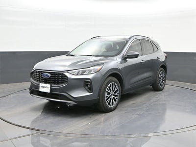 2024 Ford Escape Plug-In Hybrid Base