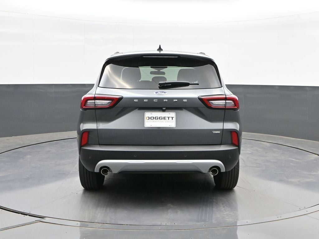 2024 Ford Escape Plug-In Hybrid Base