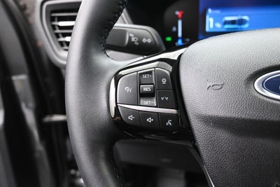 2024 Ford Escape Plug-In Hybrid Base
