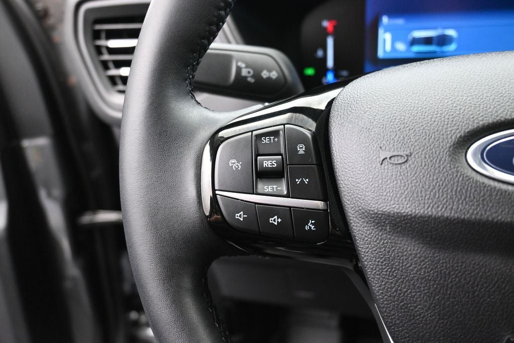 2024 Ford Escape Plug-In Hybrid Base