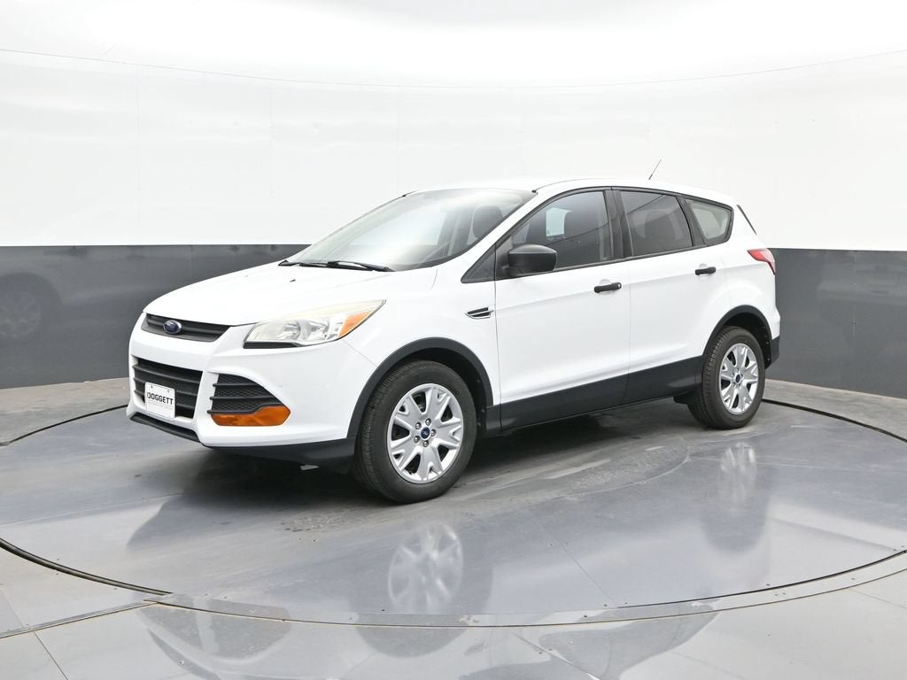 2013 Ford Escape S