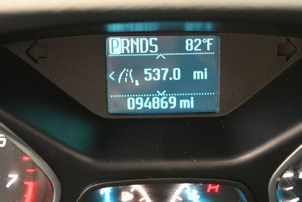 2013 Ford Escape S