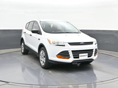 2013 Ford Escape S