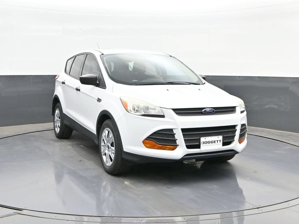 2013 Ford Escape S