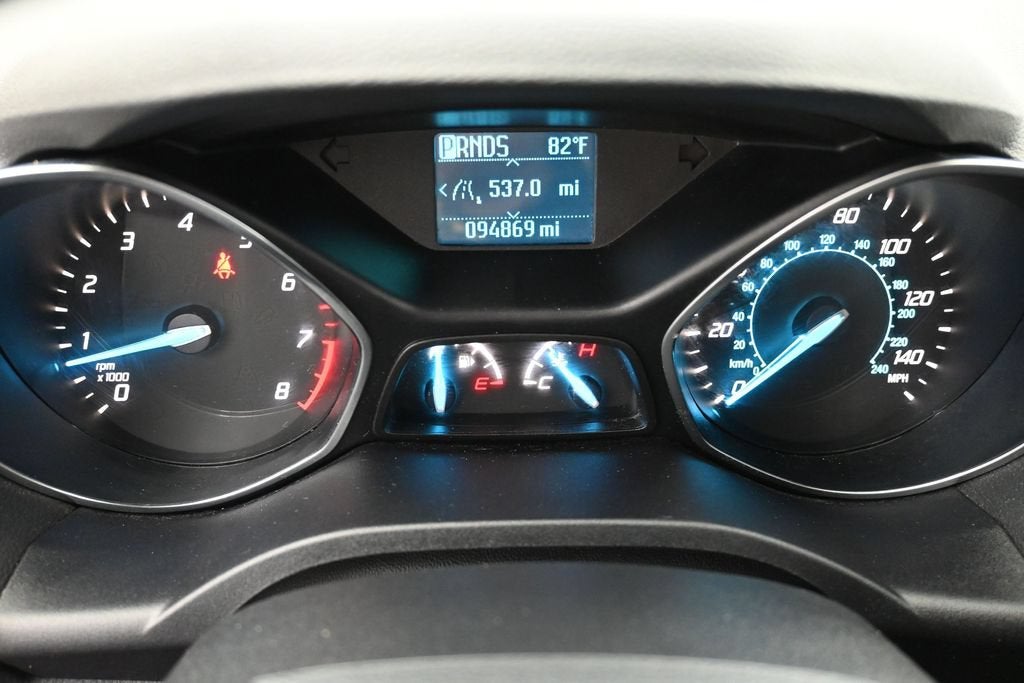 2013 Ford Escape S