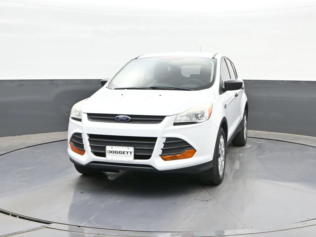 2013 Ford Escape S