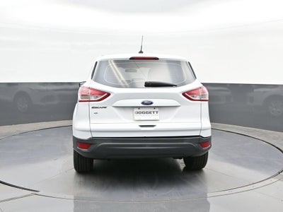 2013 Ford Escape S