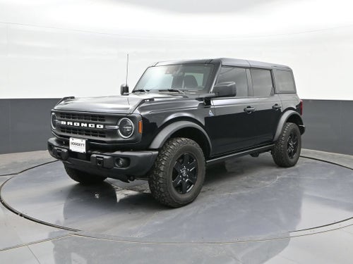 2024 Ford Bronco Black Diamond