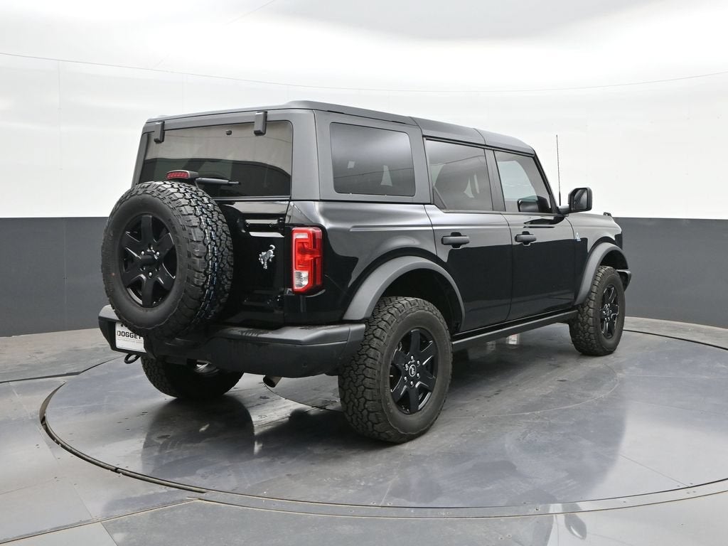 2024 Ford Bronco Black Diamond