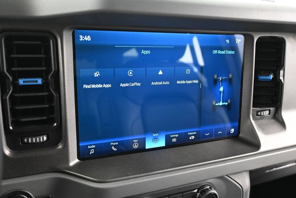 2024 Ford Bronco Black Diamond