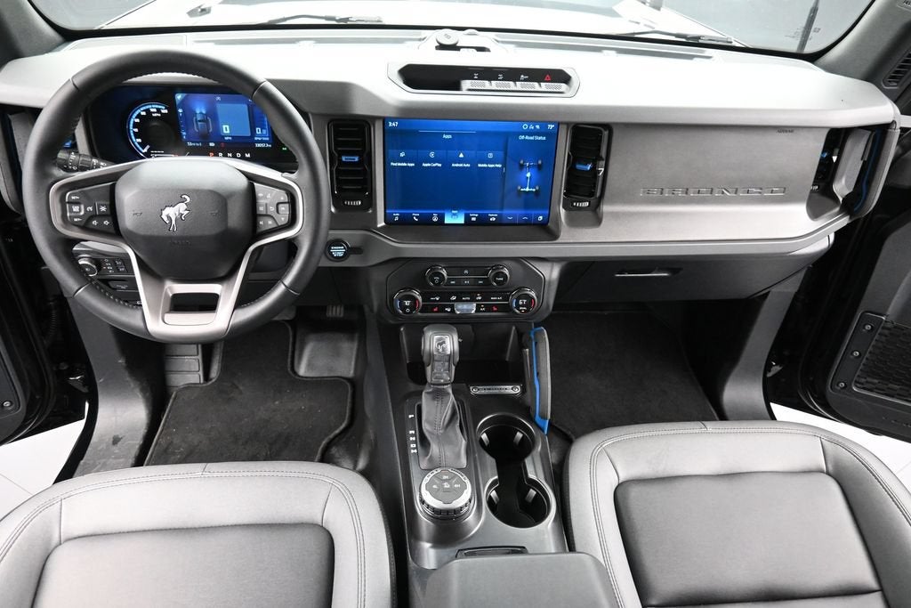 2024 Ford Bronco Black Diamond