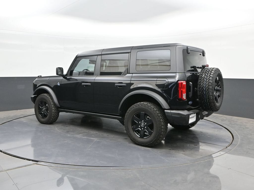 2024 Ford Bronco Black Diamond