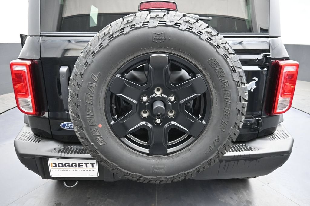 2024 Ford Bronco Black Diamond