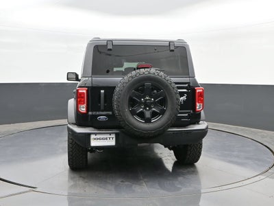 2024 Ford Bronco Black Diamond