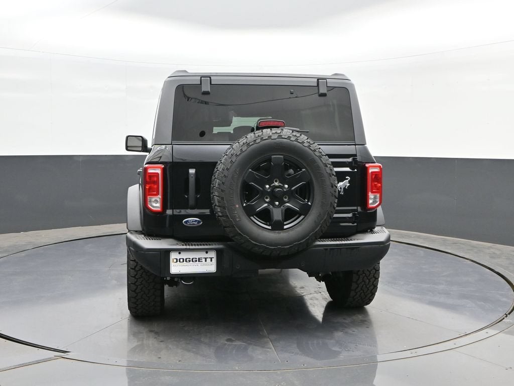 2024 Ford Bronco Black Diamond