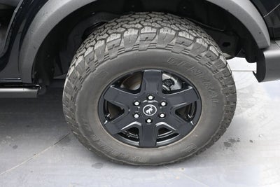 2024 Ford Bronco Black Diamond