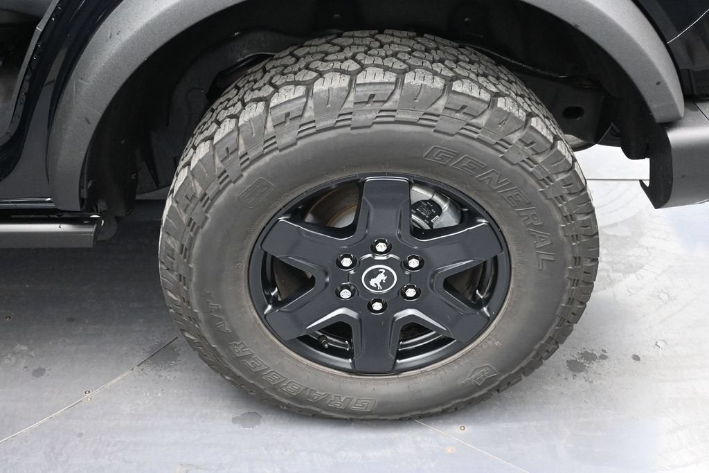 2024 Ford Bronco Black Diamond