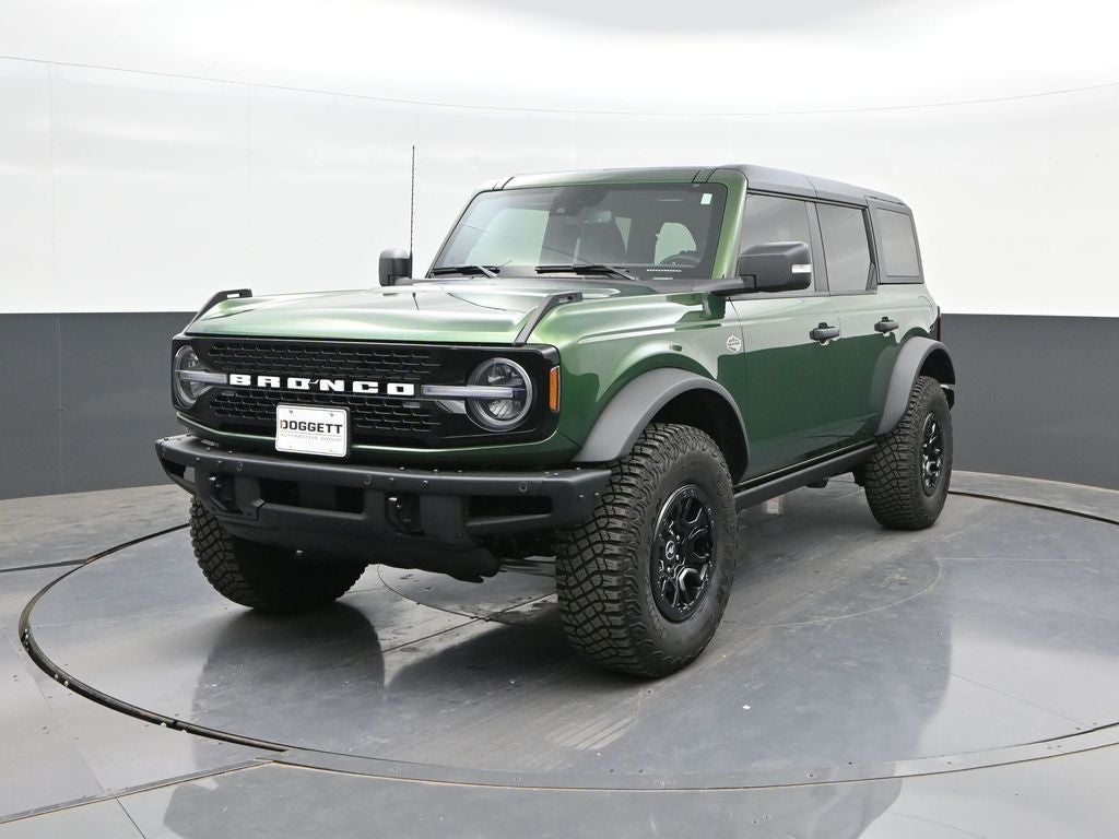 2024 Ford Bronco Wildtrak