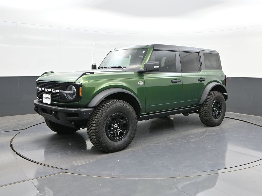 2024 Ford Bronco Wildtrak