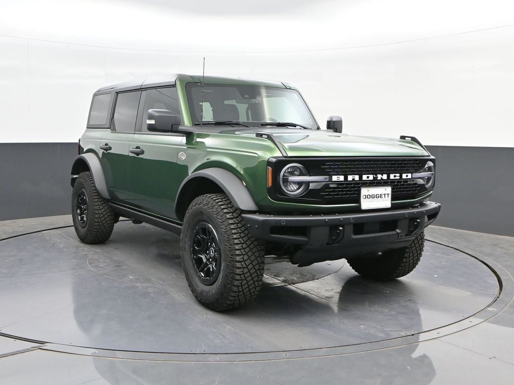 2024 Ford Bronco Wildtrak