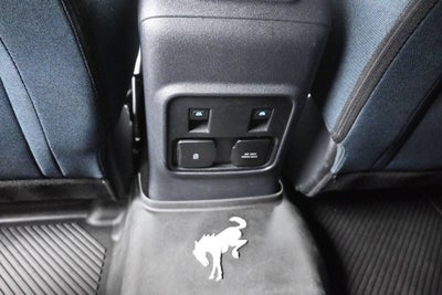 2023 Ford Bronco Heritage Edition