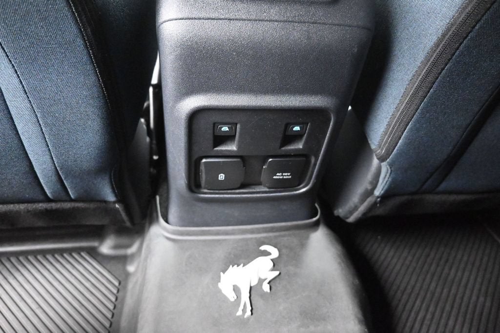 2023 Ford Bronco Heritage Edition
