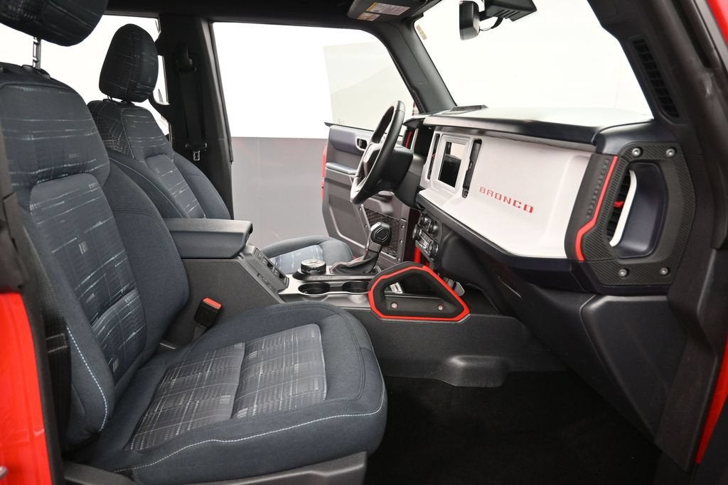 2023 Ford Bronco Heritage Edition