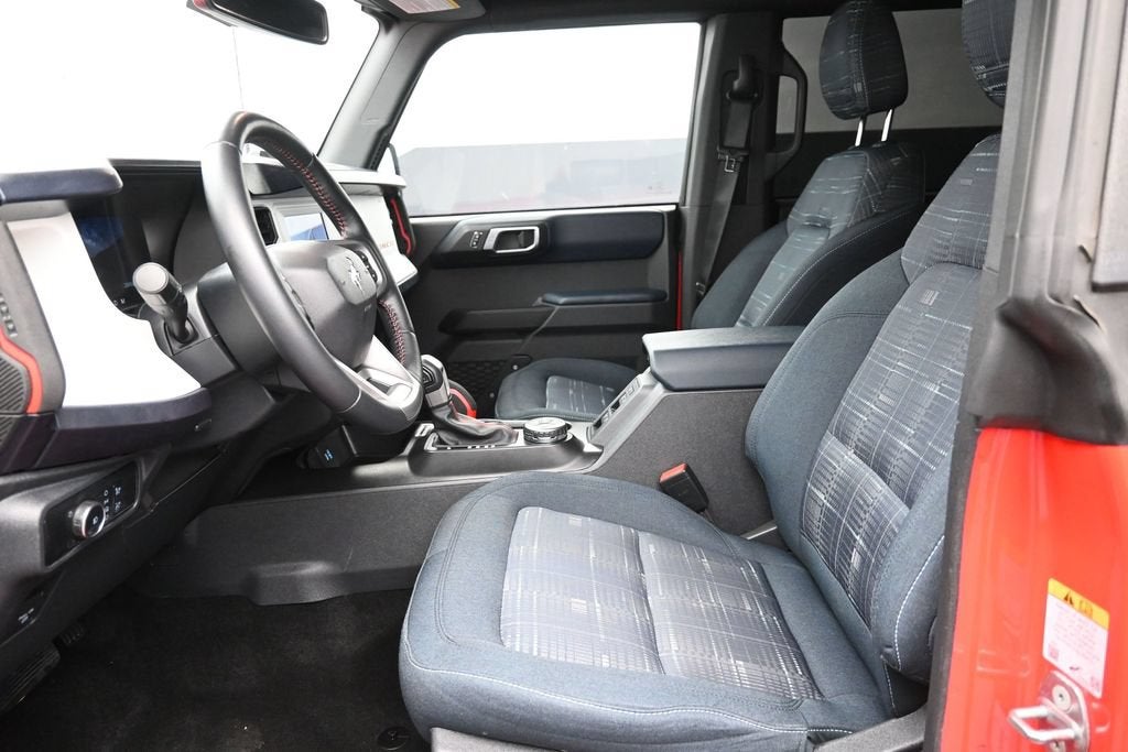 2023 Ford Bronco Heritage Edition