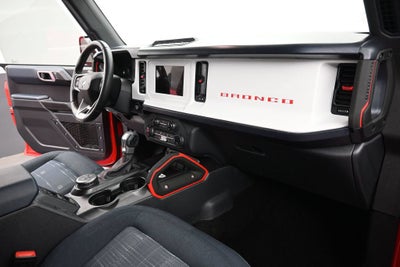 2023 Ford Bronco Heritage Edition