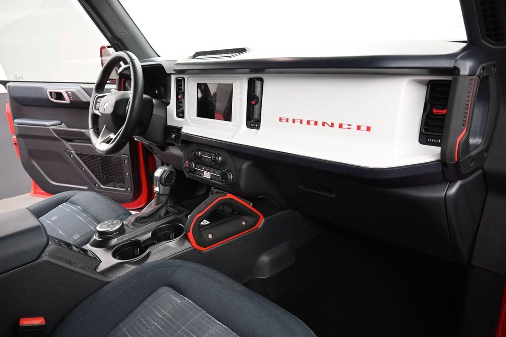 2023 Ford Bronco Heritage Edition