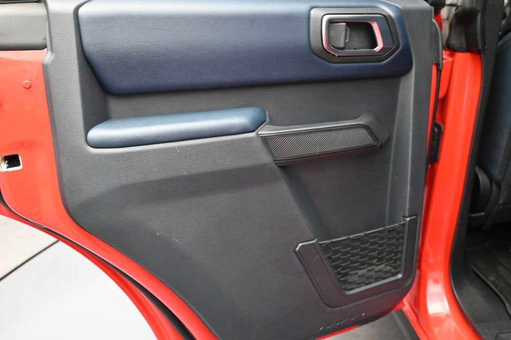 2023 Ford Bronco Heritage Edition