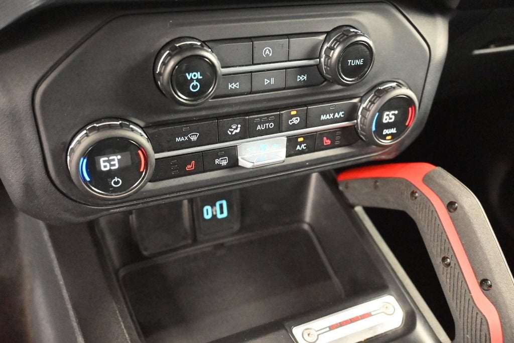 2023 Ford Bronco Heritage Edition
