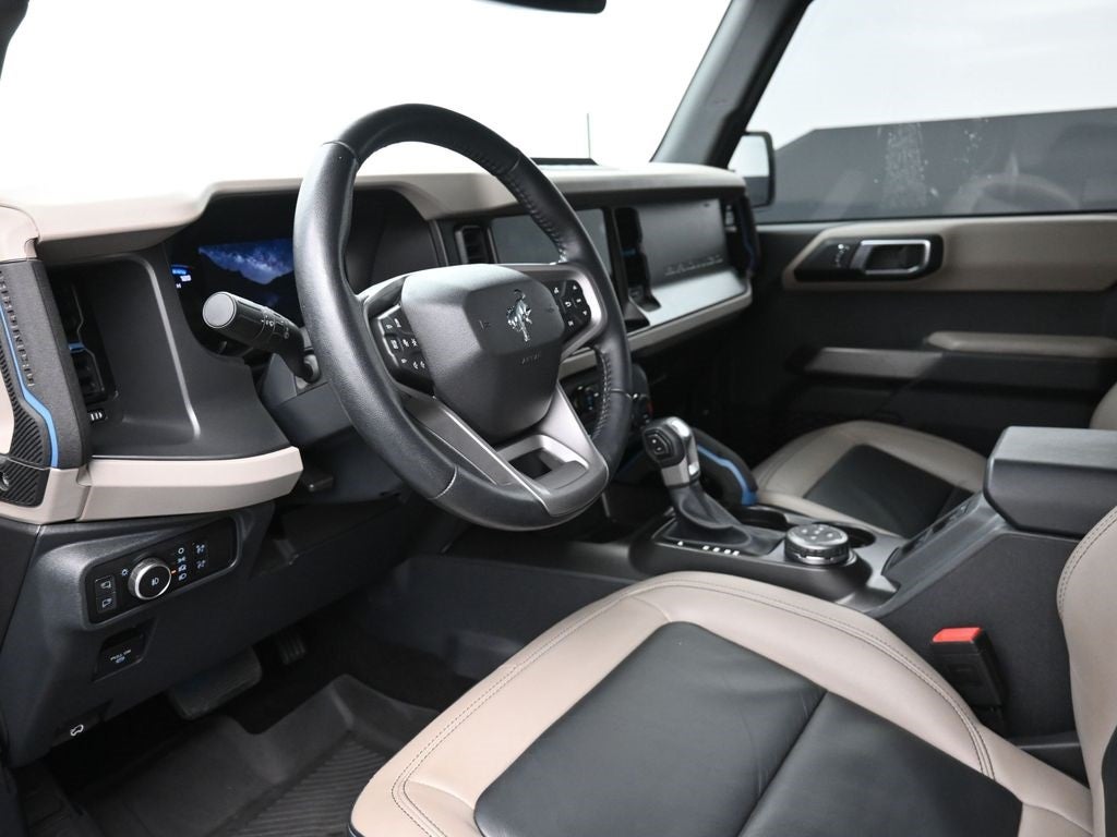 2023 Ford Bronco Wildtrak