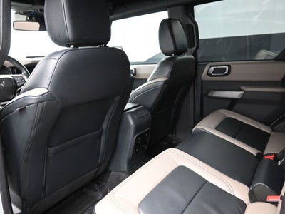 2023 Ford Bronco Wildtrak