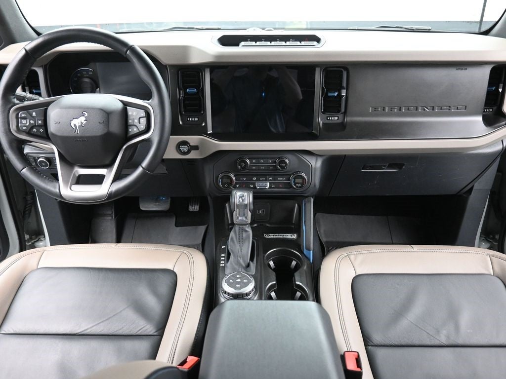 2023 Ford Bronco Wildtrak