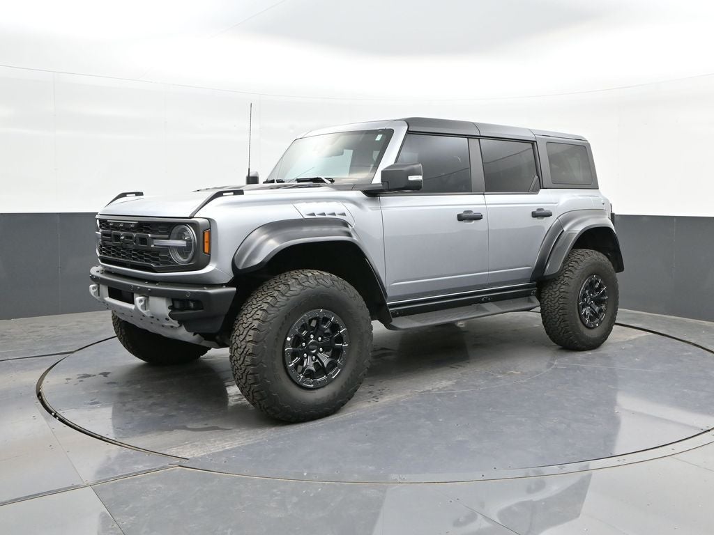 2023 Ford Bronco Raptor