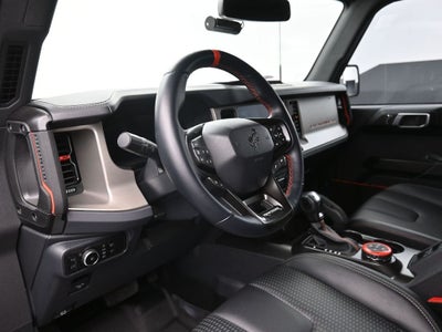 2023 Ford Bronco Raptor