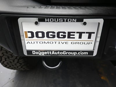 2023 Ford Bronco Raptor