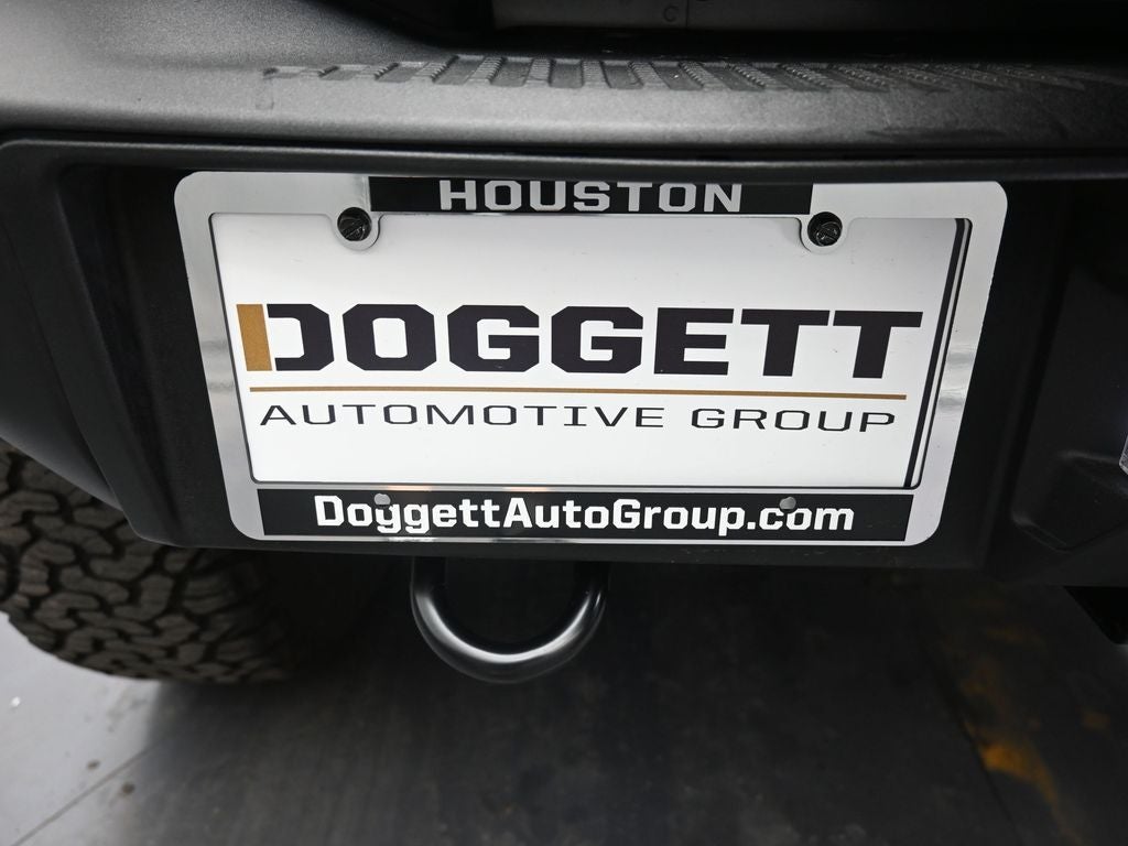 2023 Ford Bronco Raptor