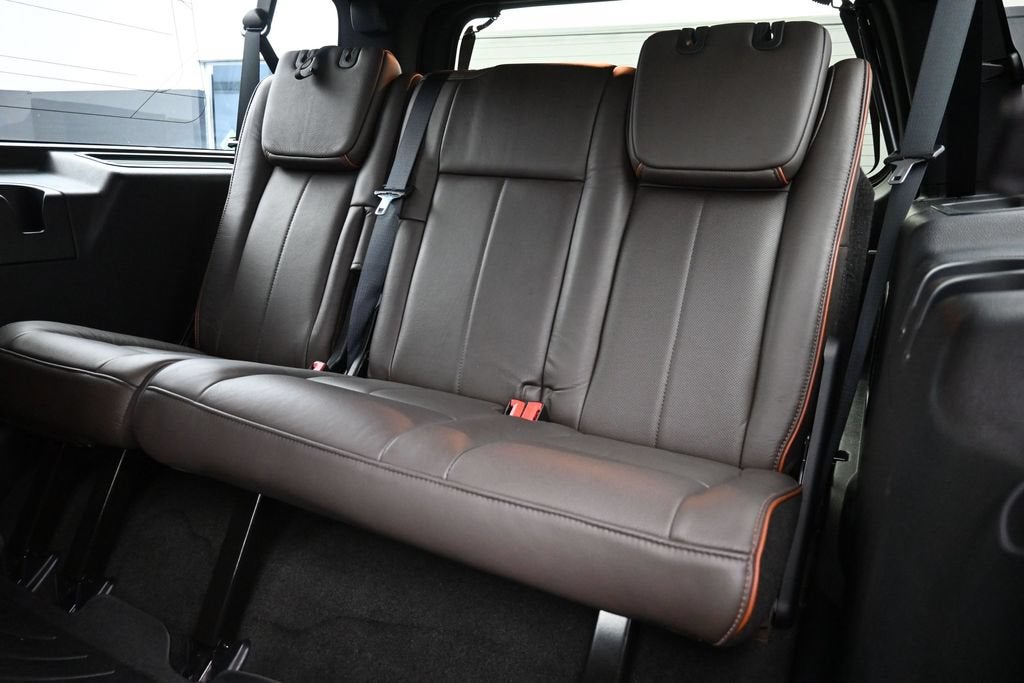 2016 Ford Expedition EL King Ranch