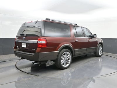 2016 Ford Expedition EL King Ranch