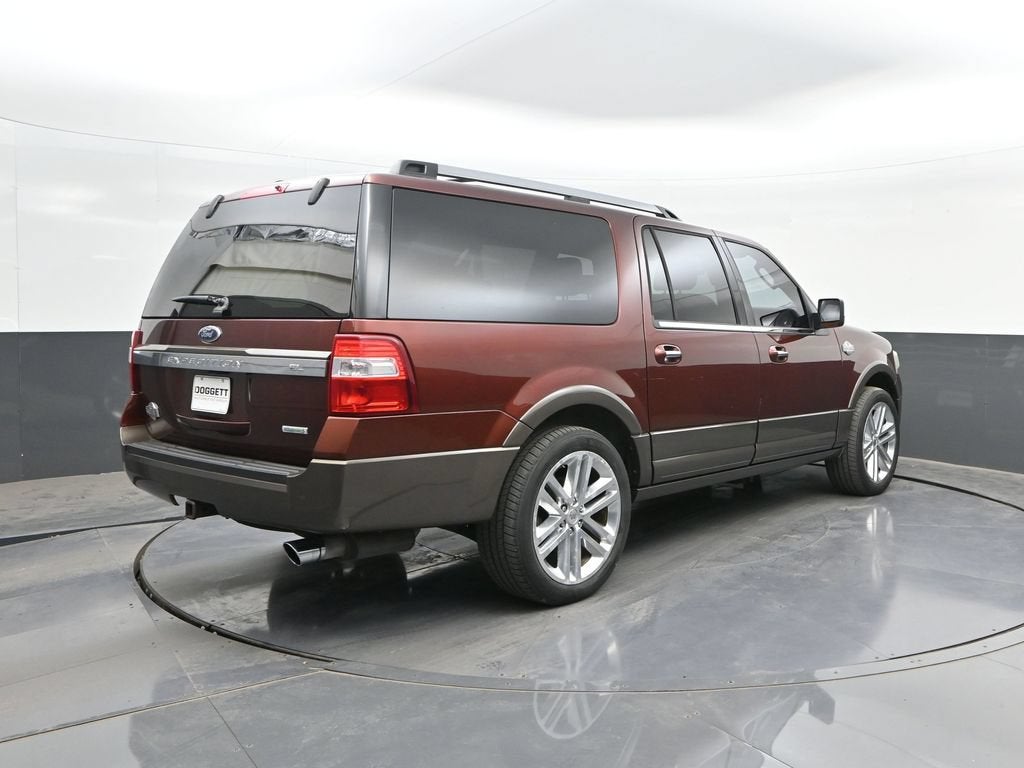 2016 Ford Expedition EL King Ranch