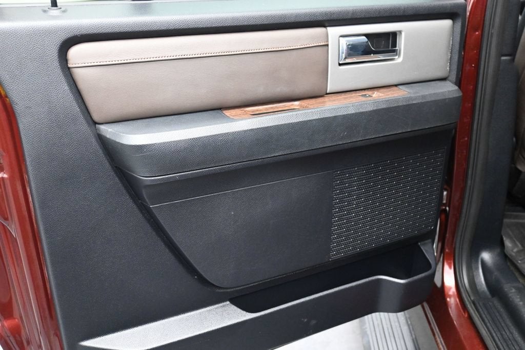 2016 Ford Expedition EL King Ranch