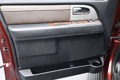 2016 Ford Expedition EL King Ranch