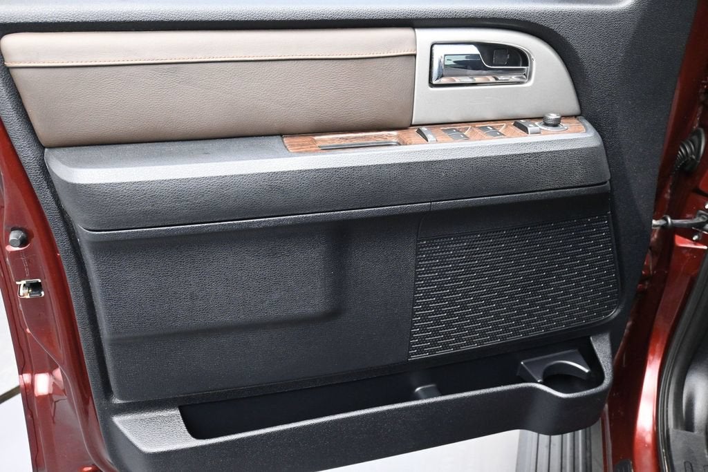 2016 Ford Expedition EL King Ranch