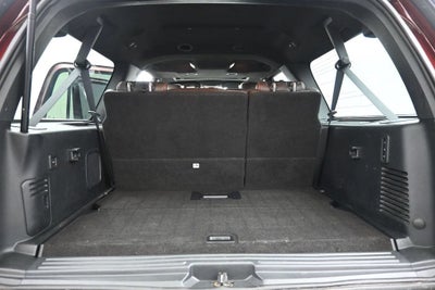 2016 Ford Expedition EL King Ranch