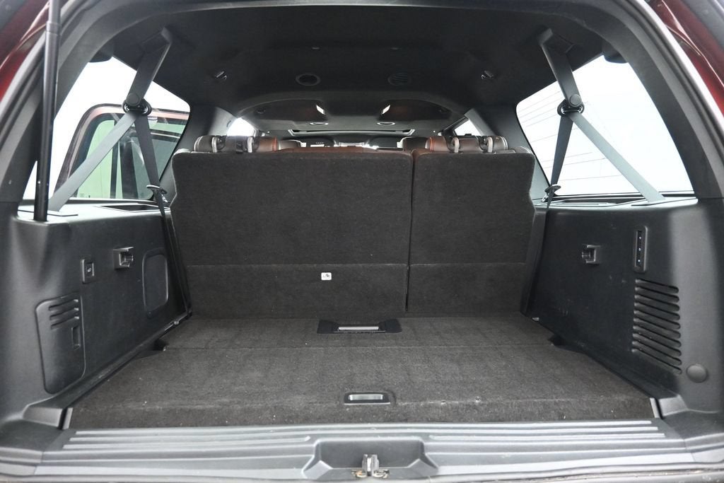 2016 Ford Expedition EL King Ranch