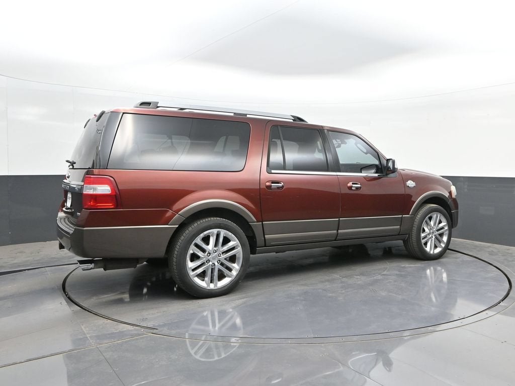 2016 Ford Expedition EL King Ranch