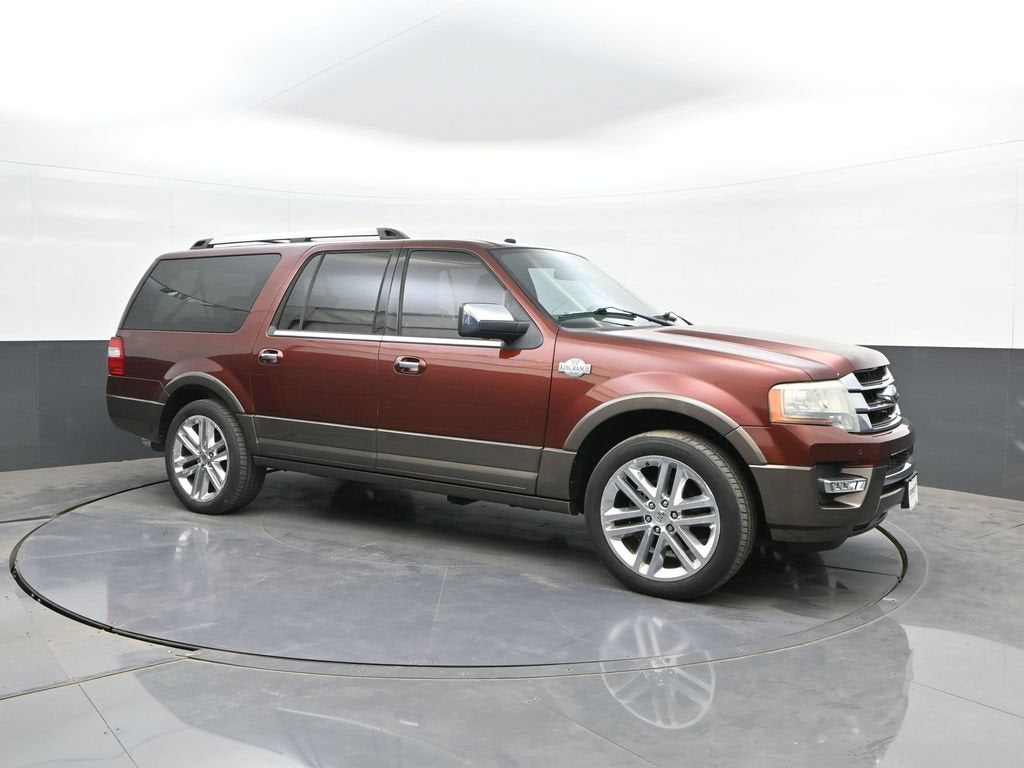 2016 Ford Expedition EL King Ranch