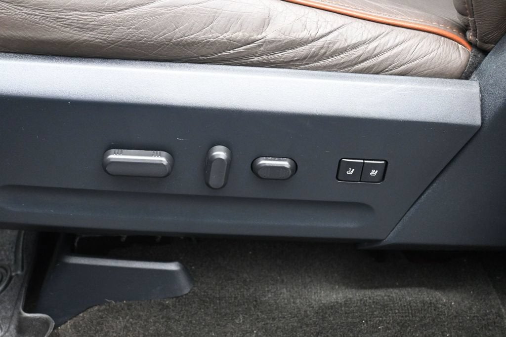 2016 Ford Expedition EL King Ranch